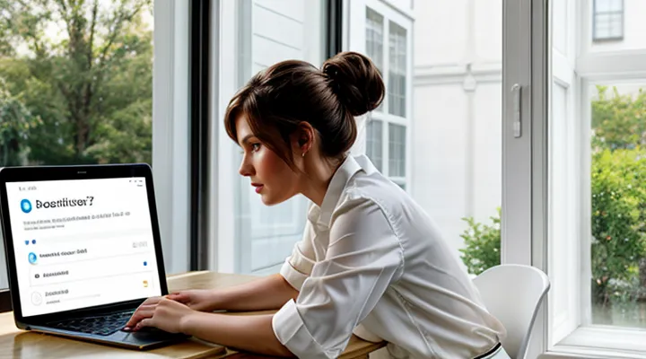 Вход в Госуслуги после смены номера телефона