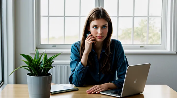 Вход в Госуслуги при изменении номера телефона: что нужно сделать