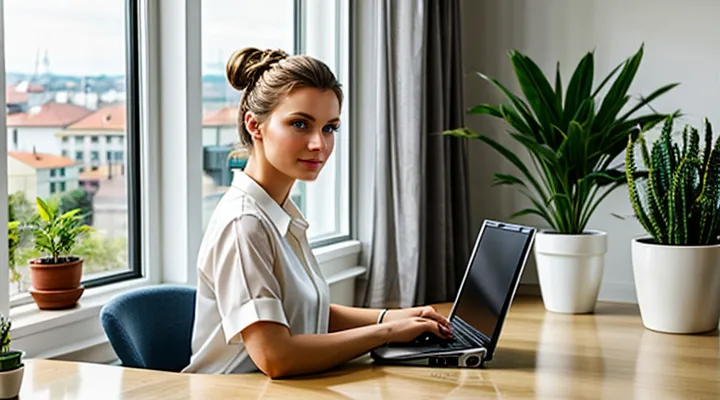 Вход в Госуслуги при изменении номера телефона