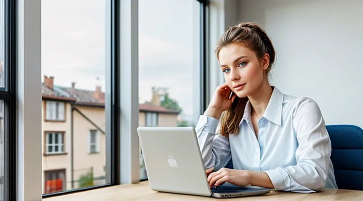 Вход в Госуслуги при утере номера телефона