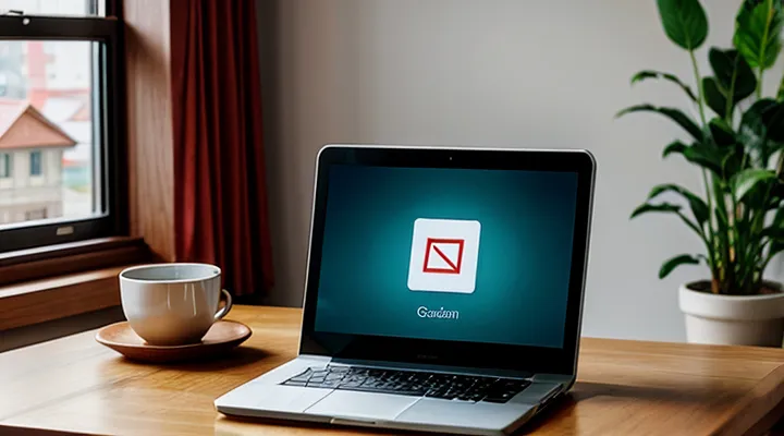 Вход в Госуслуги при заблокированном номере телефона