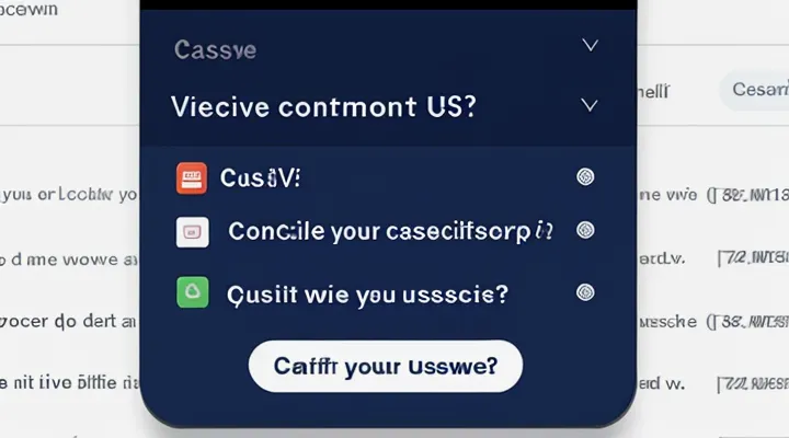 Вход в Госуслуги при забытом пароле: инструкция