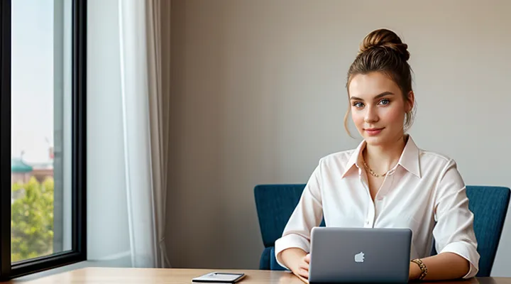 Вход в Госуслуги с электронной подписью