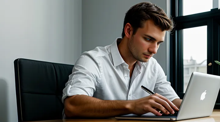 Вход в Госуслуги с помощью пароля: пошаговая инструкция