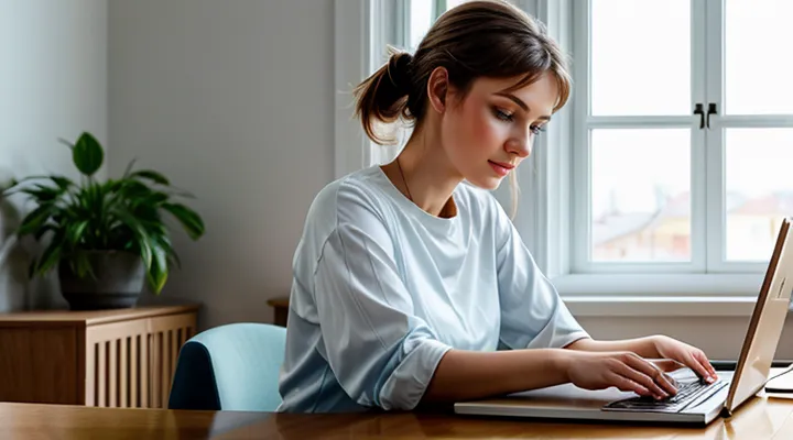 Вход в Госуслуги с помощью СНИЛС