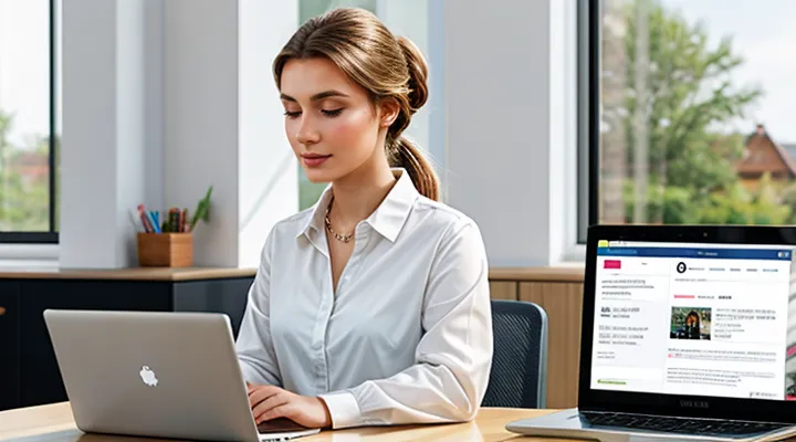 Вход в ГЖИ через личный кабинет Госуслуг