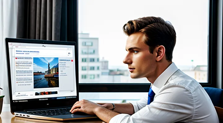 Вход в ИФНС через личный кабинет Госуслуг: пошаговое руководство