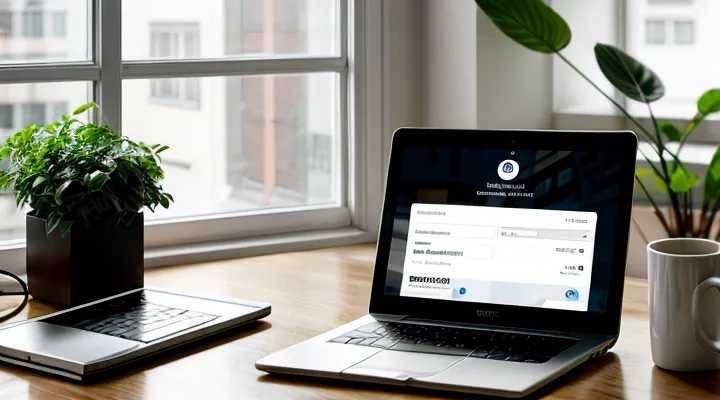 Вход в кабинет налогоплательщика через Госуслуги для физических лиц