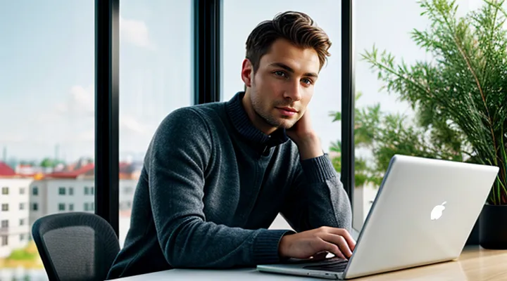 Вход в кабинет природопользователя через Госуслуги