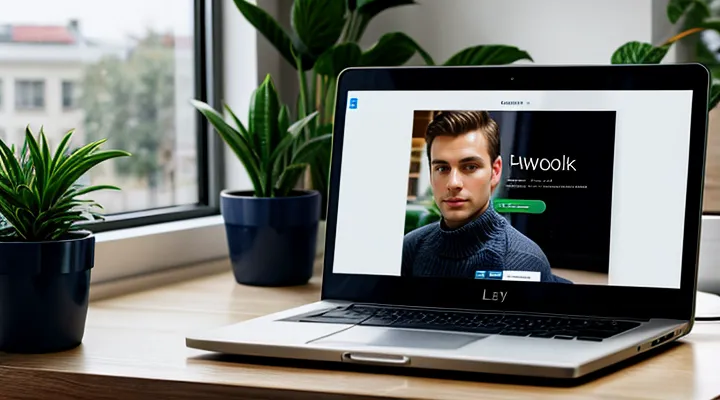 Вход в КЦР на сайте Госуслуг: пошаговое руководство