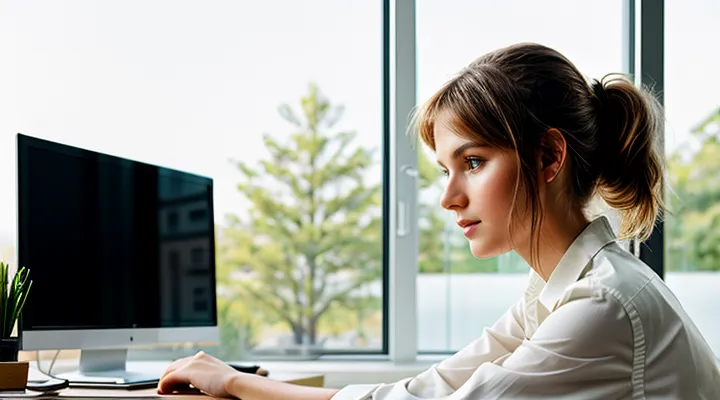 Вход в ЛесЕГАИС через Госуслуги