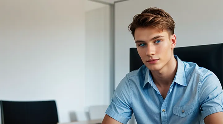 Вход в личный кабинет абитуриента через Госуслуги