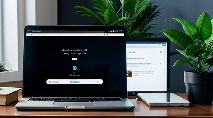 Вход в личный кабинет администратора ЛКО через Госуслуги