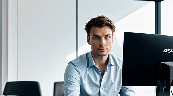 Вход в личный кабинет АИС Респак через Госуслуги