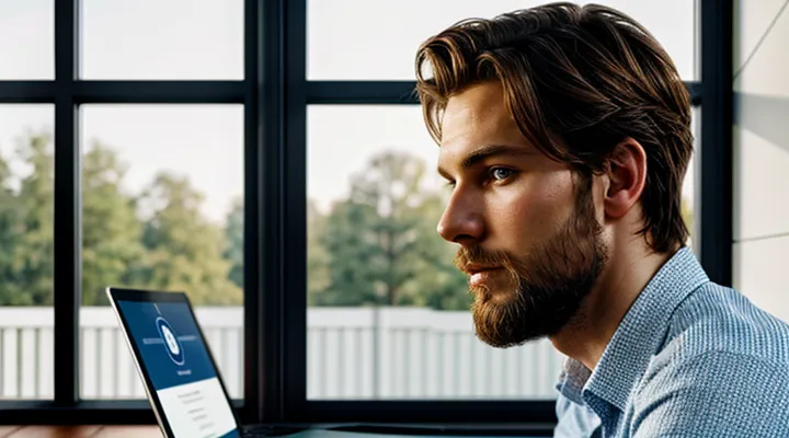 Вход в личный кабинет аккредитации медицинских работников через Госуслуги