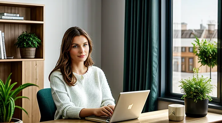 Вход в личный кабинет через Госуслуги (АО НПФ Сбербанка)