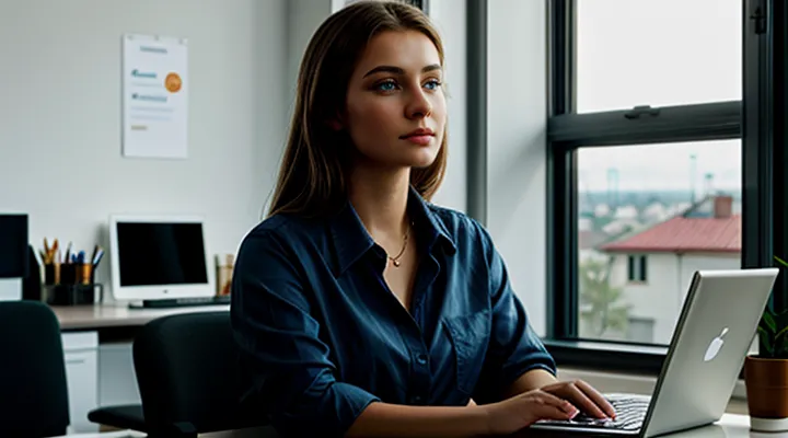 Вход в личный кабинет через Госуслуги: инструкция по авторизации