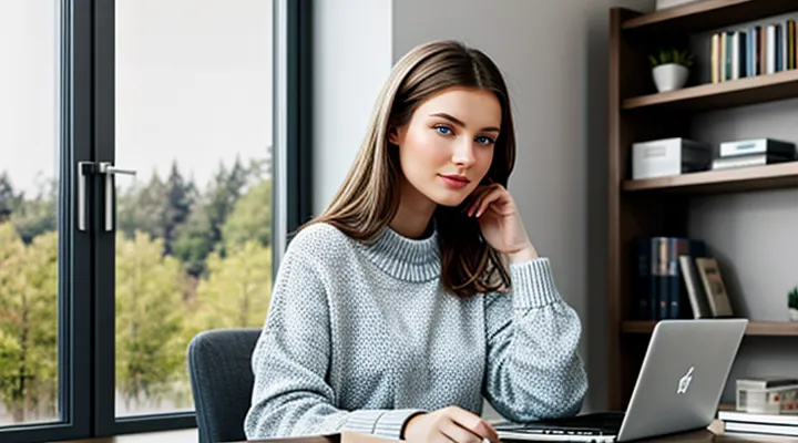 Вход в личный кабинет через Госуслуги: инструкция