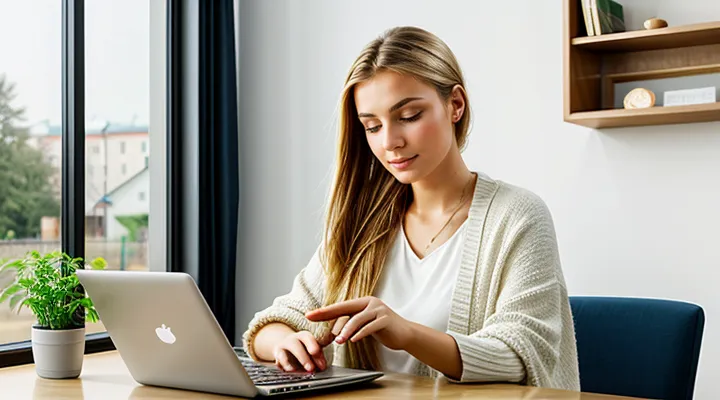 Вход в личный кабинет через Госуслуги: простые шаги