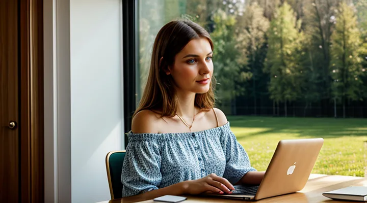 Вход в личный кабинет через Госуслуги: руководство