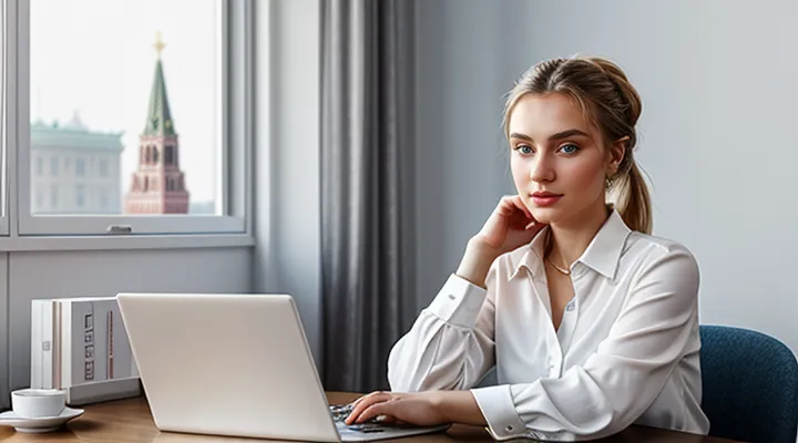 Вход в личный кабинет через Госуслуги