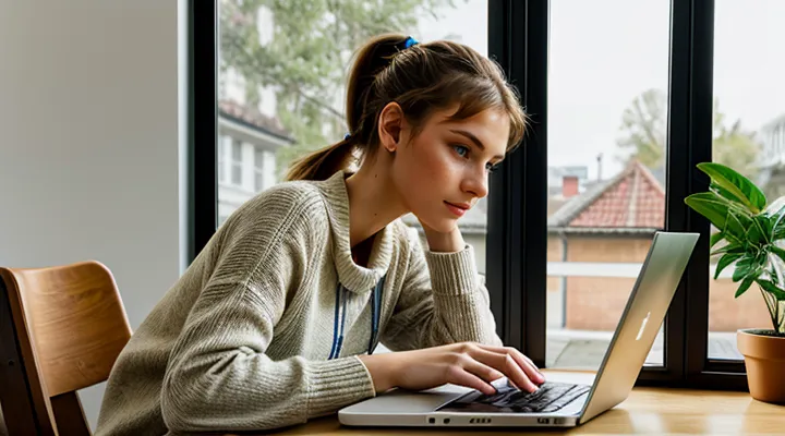 Вход в личный кабинет через портал Госуслуги для НМО