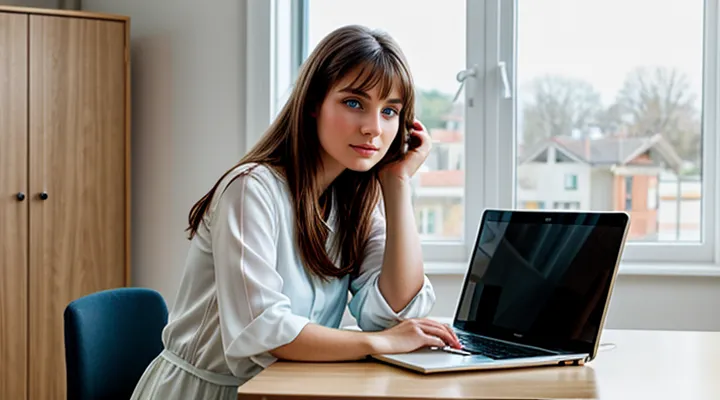 Вход в личный кабинет через портал Госуслуги: как войти