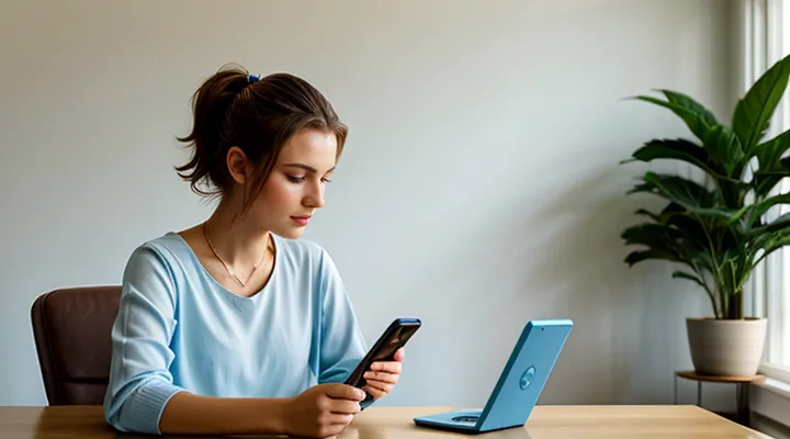 Вход в личный кабинет через портал Госуслуги по номеру телефона: простой гид