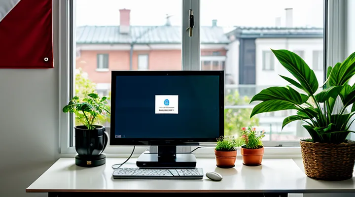 Вход в личный кабинет через портал Госуслуги: простая инструкция