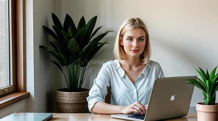 Вход в личный кабинет через портал НМО на Госуслугах