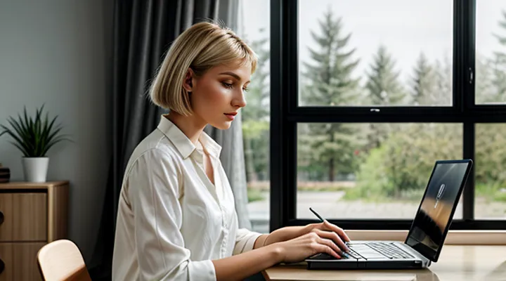 Вход в личный кабинет через сайт НМО: использование возможностей Госуслуг