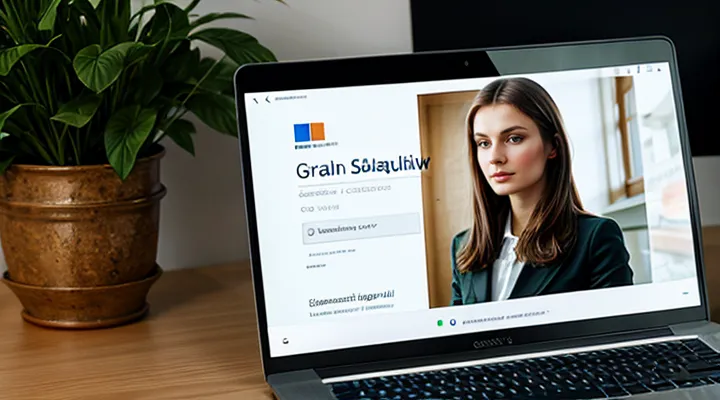 Вход в личный кабинет через сервис Госвеб и Госуслуги