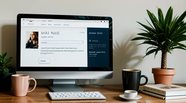 Вход в личный кабинет через СНИЛС на Госуслугах