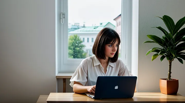 Вход в личный кабинет через СНИЛС на Госуслуги