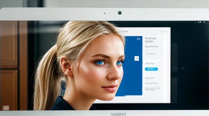 Вход в личный кабинет через СНИЛС на портале Госуслуги