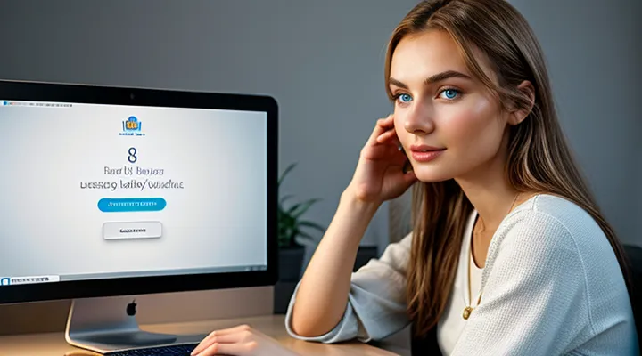 Вход в личный кабинет для физических лиц через портал Госуслуги по ИНН