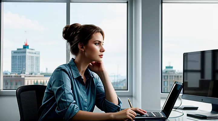 Вход в личный кабинет для физических лиц на Госуслугах