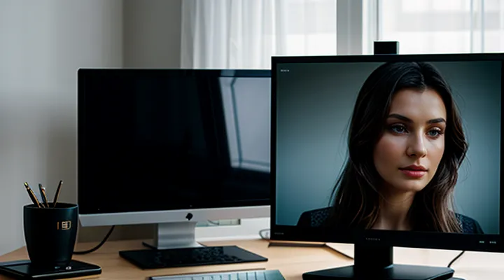 Вход в личный кабинет для физических лиц на портале Госуслуг