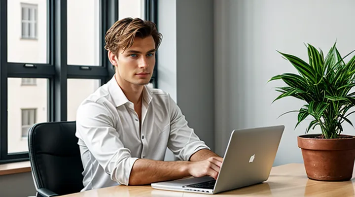 Вход в личный кабинет ЕГИССО через Госуслуги