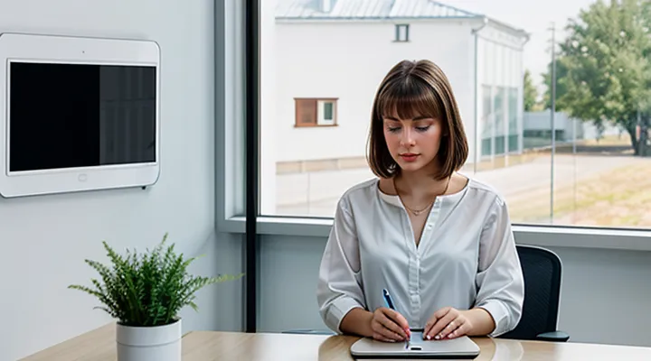 Вход в личный кабинет ЕГИСЗ через Госуслуги