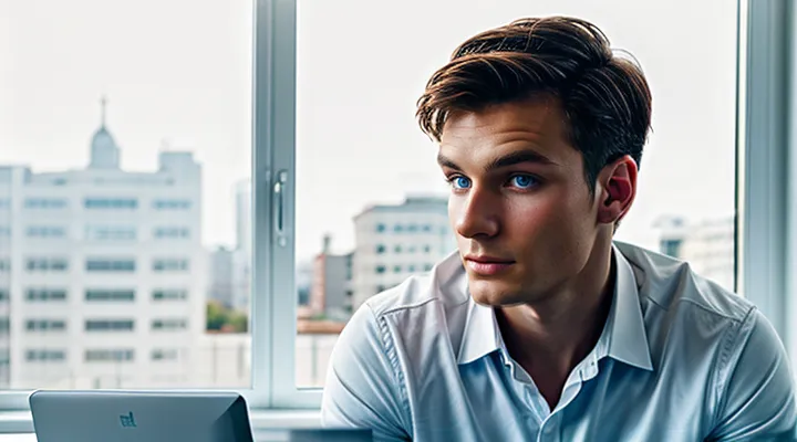 Вход в личный кабинет ЭГРН физического лица через портал Госуслуги