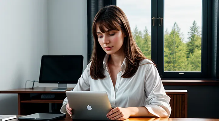 Вход в личный кабинет "Электронный бюджет" через Госуслуги