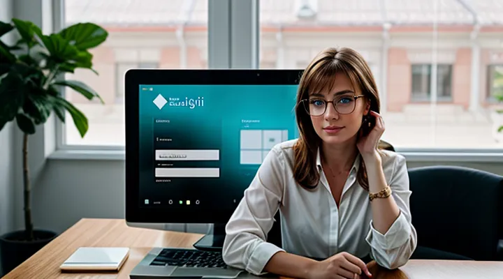 Вход в личный кабинет Эльжур через Госуслуги