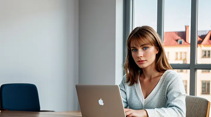 Вход в личный кабинет ЕПГУ через Госуслуги