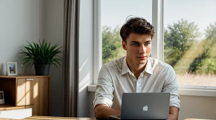 Вход в личный кабинет ЭПТС через Госуслуги для физических лиц