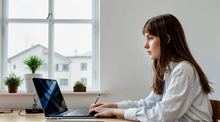 Вход в личный кабинет ЭПТС через Госуслуги: инструкция