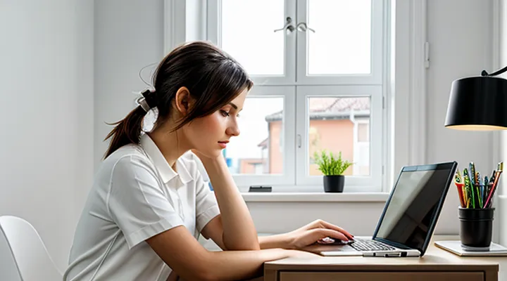 Вход в личный кабинет ЕСИА через приложение Госуслуги