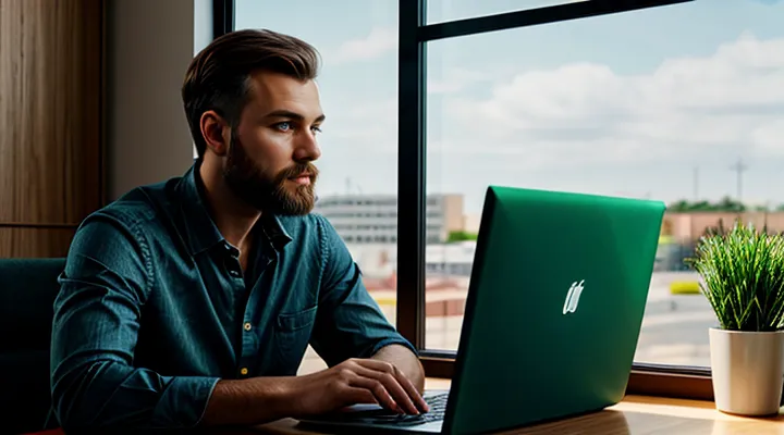 Вход в личный кабинет ФАЦ через портале Госуслуги