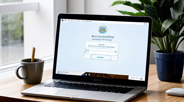Вход в личный кабинет Федерального реестра медработников через Госуслуги