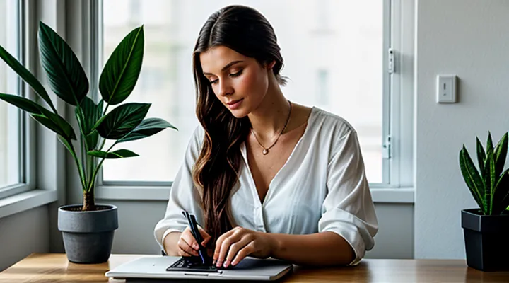 Вход в личный кабинет ФГИС через Госуслуги